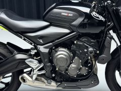 Triumph Trident 660 - ფოტო 7