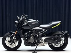 Triumph Trident 660 - ფოტო 8
