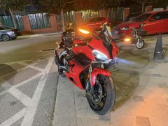 QJMOTOR Sai 600 680 cc - ფოტო 1