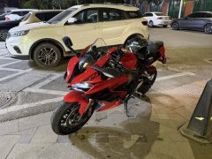 QJMOTOR Sai 600 680 cc - ფოტო 2