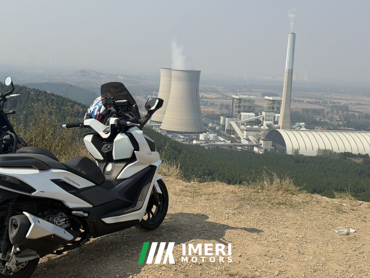 2026 SYM Cruisym 400