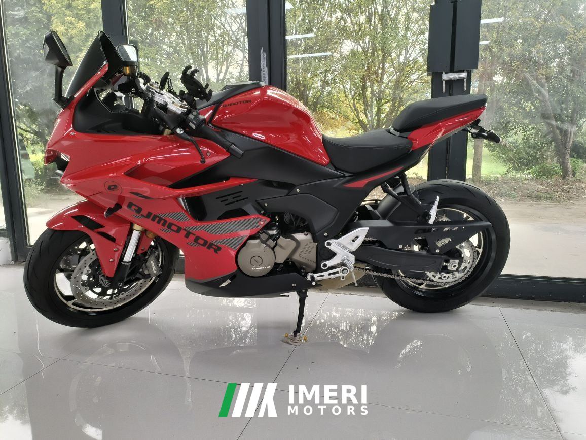 2024 QJMOTOR SRK 550