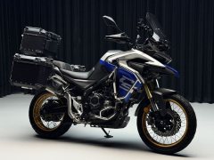 Voge DS525 500 cc - ფოტო 2