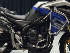 Voge DS525 500 cc - ფოტო 3