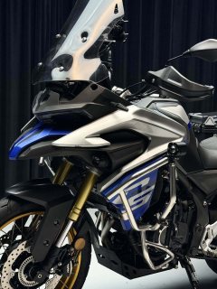 Voge DS525 500 cc - ფოტო 4