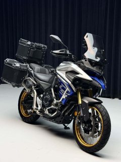 Voge DS525 500 cc - ფოტო 6