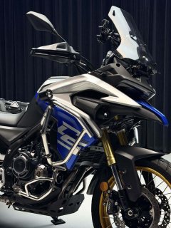Voge DS525 500 cc - ფოტო 8