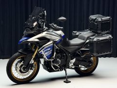 Voge DS525 500 cc - ფოტო 9