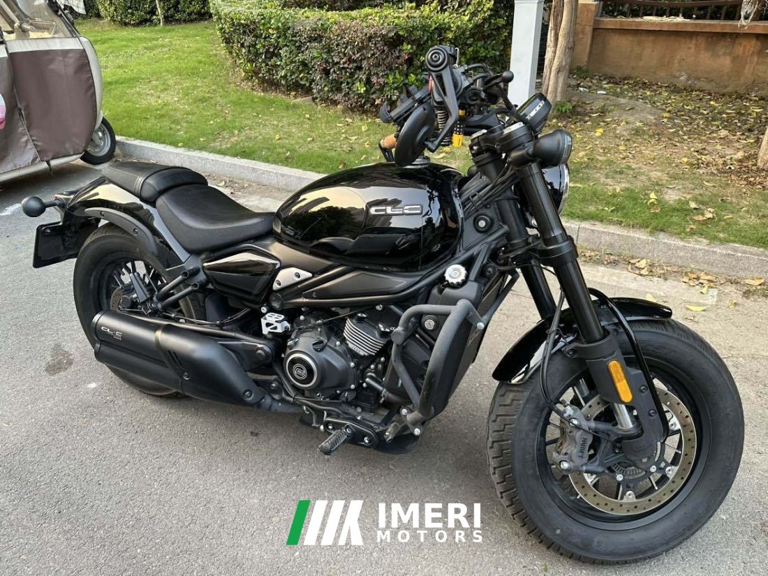 CFMOTO 450CL-C - მოტოციკლი ჩინეთიდან