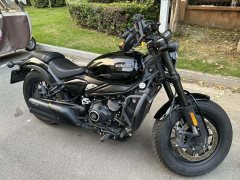 CFMOTO 450CL-C - ფოტო 1
