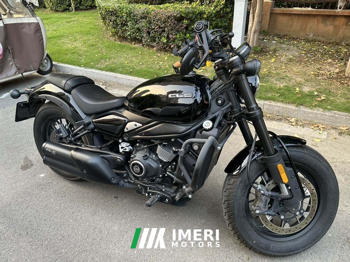 2024 CFMOTO 450CL-C