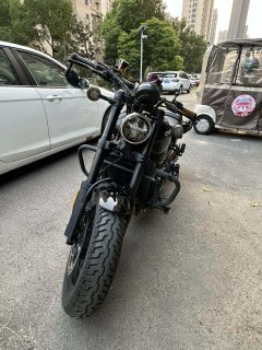 CFMOTO 450CL-C - ფოტო 2