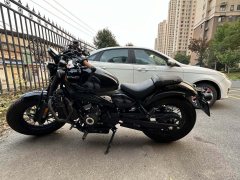 CFMOTO 450CL-C - ფოტო 3