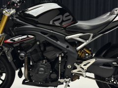 Triumph Speed Triple 1200 - ფოტო 10