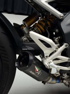 Triumph Speed Triple 1200 - ფოტო 12