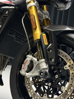 Triumph Speed Triple 1200 - ფოტო 4