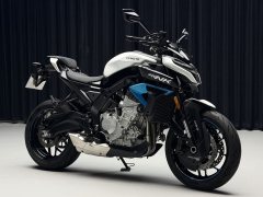 CFMOTO 675NK - ფოტო 2