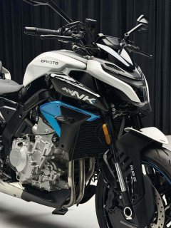 CFMOTO 675NK - ფოტო 4