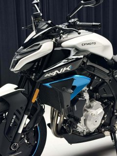 CFMOTO 675NK - ფოტო 5