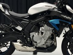 CFMOTO 675NK - ფოტო 8