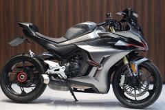 CFMOTO 450SR - ფოტო 1