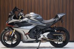 CFMOTO 450SR - ფოტო 5