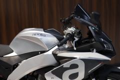 Zongshen Aprilia GPR250R - ფოტო 3