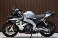 Zongshen Aprilia GPR250R - ფოტო 4