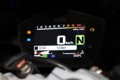 Zongshen Aprilia GPR250R - ფოტო 5