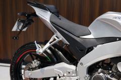 Zongshen Aprilia GPR250R - ფოტო 6