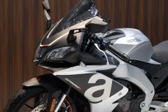 Zongshen Aprilia GPR250R - ფოტო 7