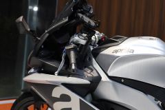 Zongshen Aprilia GPR250R - ფოტო 8