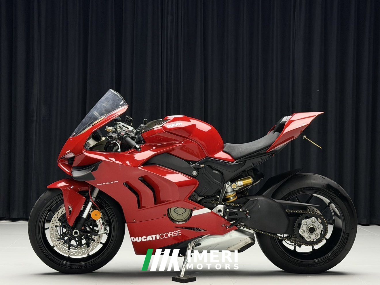 2020 Ducati Panigale V4 1100 cc