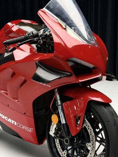 Ducati Panigale V4 1100 cc - фото 4