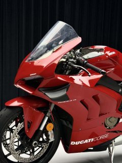 Ducati Panigale V4 1100 cc - фото 8