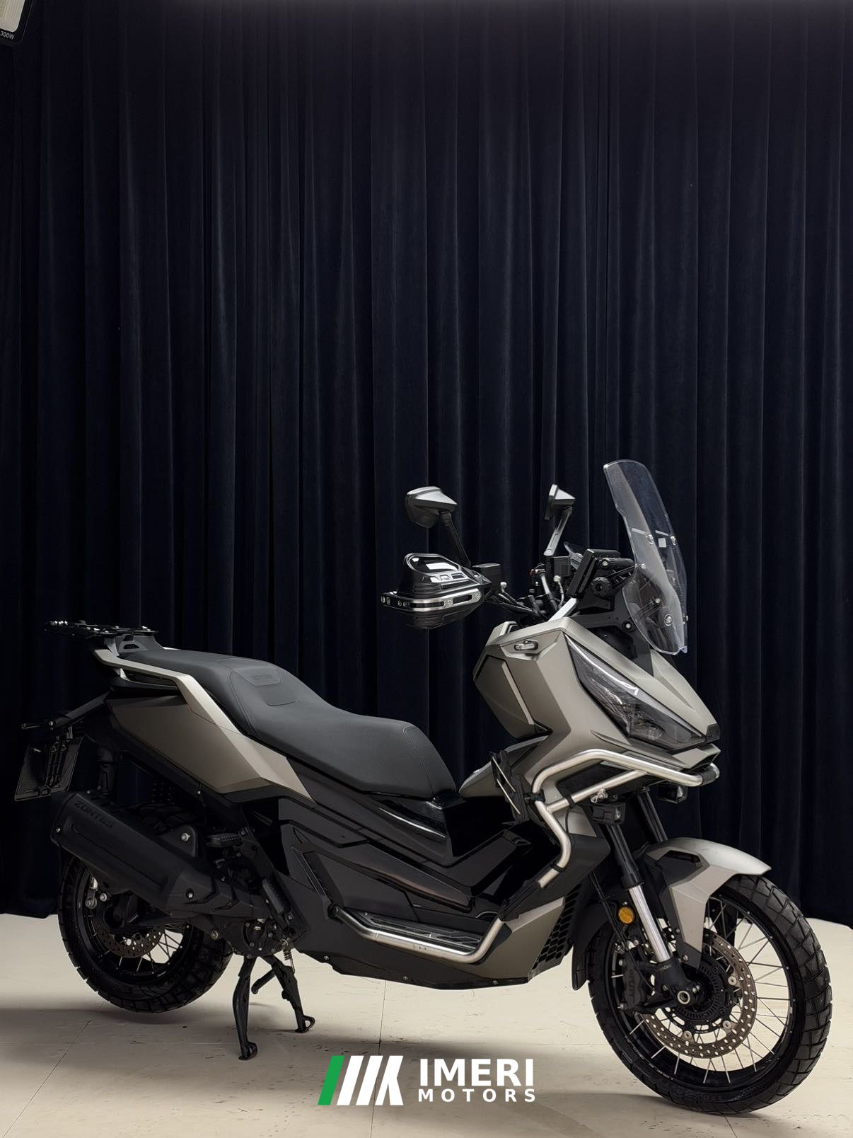 2026 Zontes 368G