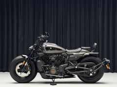 Harley-Davidson Sportster S 1250 cc - фото 1