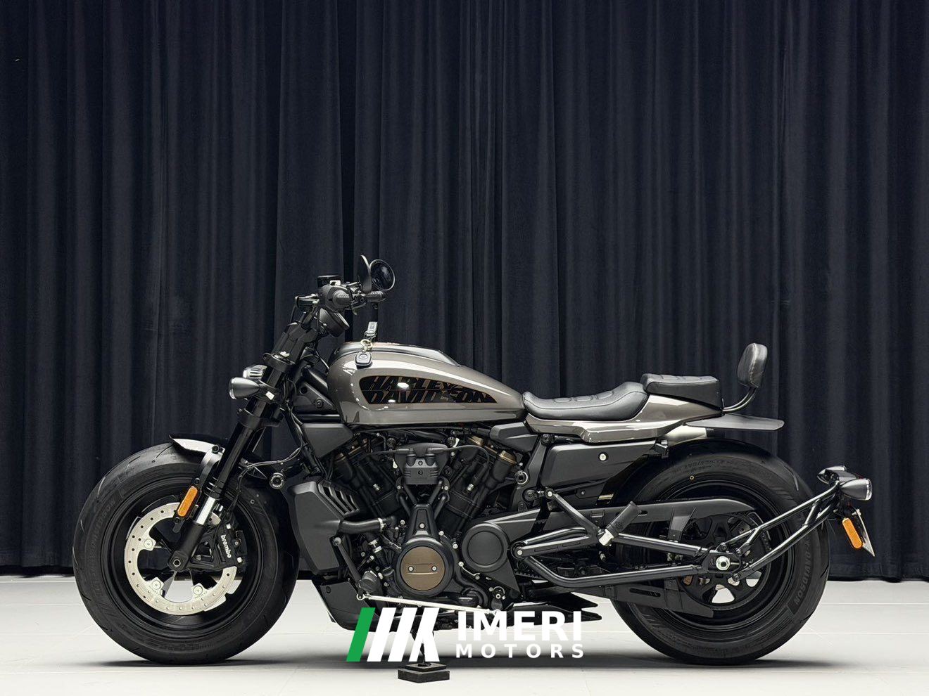 2025 Harley-Davidson Sportster S 1250 cc