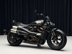 Harley-Davidson Sportster S 1250 cc - фото 2