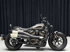 Harley-Davidson Sportster S 1250 cc - фото 3