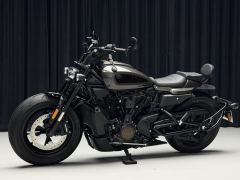 Harley-Davidson Sportster S 1250 cc - фото 7