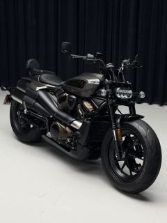 Harley-Davidson Sportster S 1250 cc - фото 8