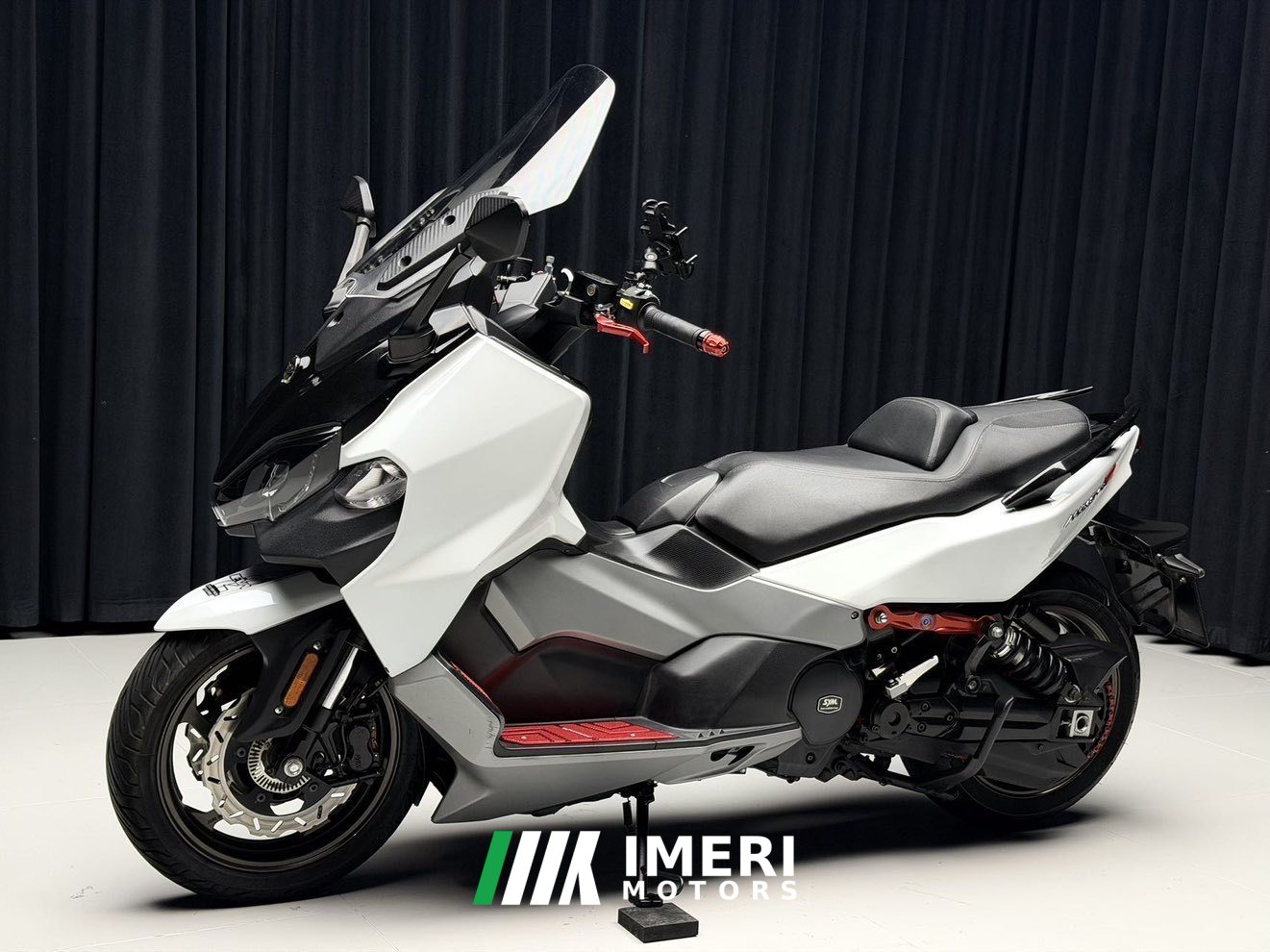 2020 SYM Maxsym TL 508 cc