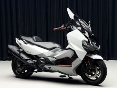 SYM Maxsym TL 508 cc - ფოტო 2