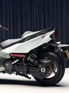 SYM Maxsym TL 508 cc - ფოტო 5