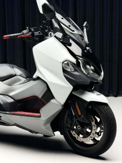 SYM Maxsym TL 508 cc - ფოტო 6