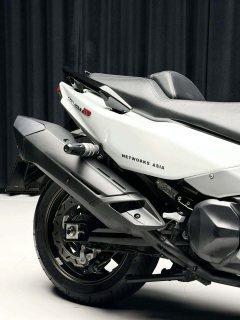 SYM Maxsym TL 508 cc - ფოტო 7