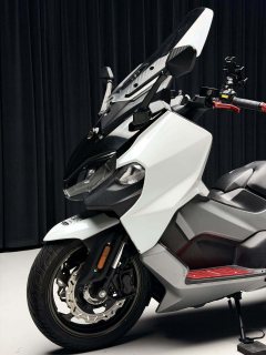 SYM Maxsym TL 508 cc - ფოტო 8