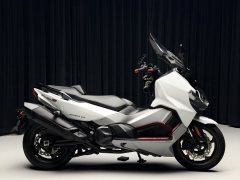 SYM Maxsym TL 508 cc - ფოტო 9