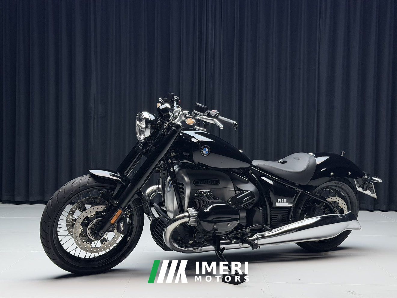 2024 BMW R 18 1800 cc